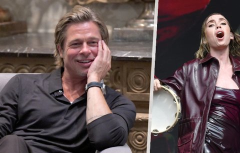 Tajnůstkář Brad Pitt (58): Sbalil švédskou sousedku z ulice?!