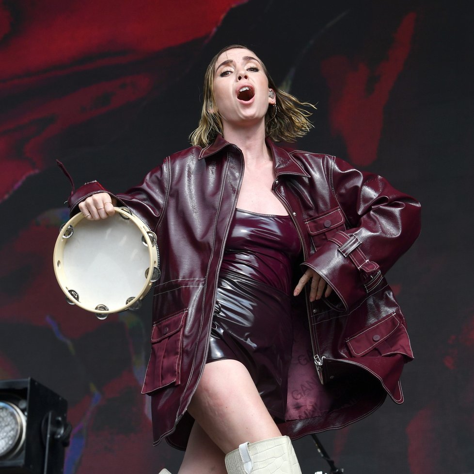 Nová přítelkyně Brada Pitta, švédská zpěvačka Lykke Li