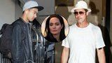 Brad Pitt syna fyzicky netýral, ukázalo vyšetřování: Do péče děti přesto nedostane