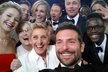 Pitt, Streep a spol: Jak vzniklo slavné oscarové selfie?