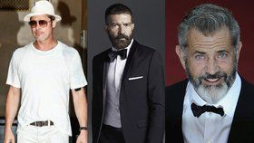 Mel Gibson, Harrison Ford nebo Antonio Banderas: Jak stárnou hollywoodští fešáci?