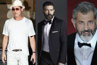 Mel Gibson, Harrison Ford nebo Antonio Banderas: Jak stárnou hollywoodští fešáci?