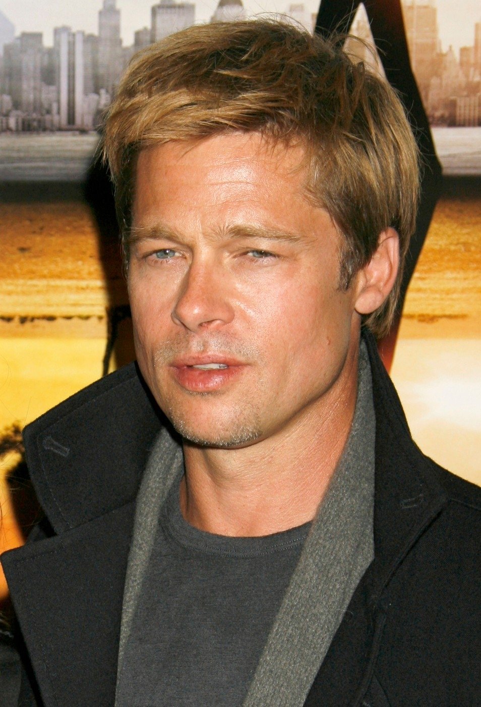 Brad Pitt