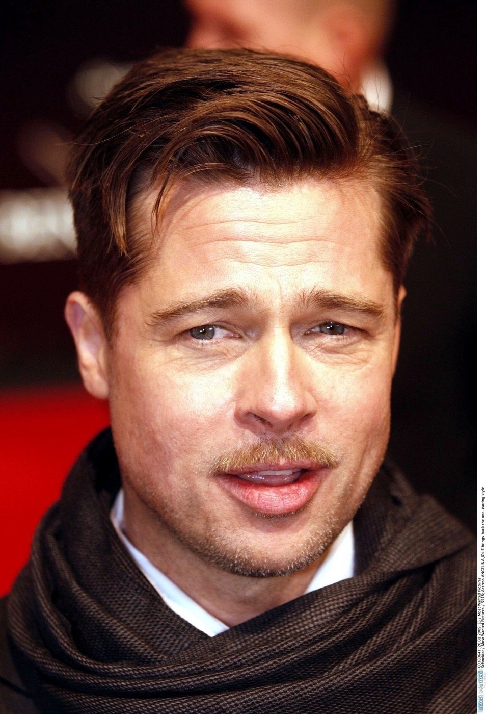 Brad Pitt