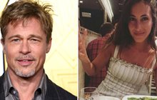 Znovu zamilovaný Brad Pitt: Že by třetí svatba?!