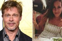 Znovu zamilovaný Brad Pitt: Že by třetí svatba?!