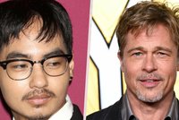 Syn Brada Pitta otce odepsal: Zřekl se jeho jména!