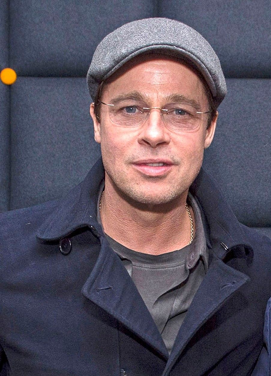 Brad Pitt