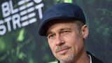 Pohublý a ztrhaný Brad Pitt poprvé promluvil o rozchodu a dětech