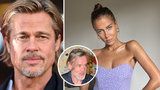 Nová známost Brada Pitta letí na starší muže a… Je vdaná?!