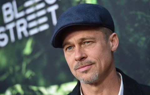 Pohublý a ztrhaný Brad Pitt poprvé promluvil o rozchodu a dětech