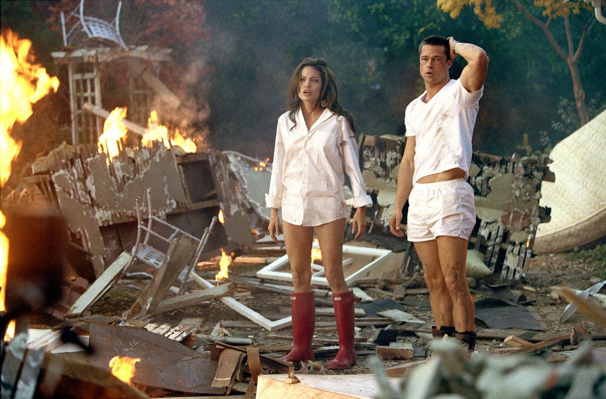 Nový film s Bradem a Jolie by měl prozradit detaily rozvodové bitvy.