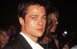 Brad Pitt v roce 1998