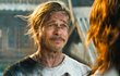 Brad Pitt ve filmu Bullet Train (2022)