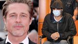 Brad Pitt je v nemocnici: Bezmocný herec skončil na vozíčku!