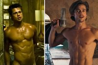 Brad Pitt slaví 60! Připomeňte si jeho nejžhavější role