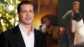 Brad Pitt oslavil 59. narozeniny: A nebyl sám…