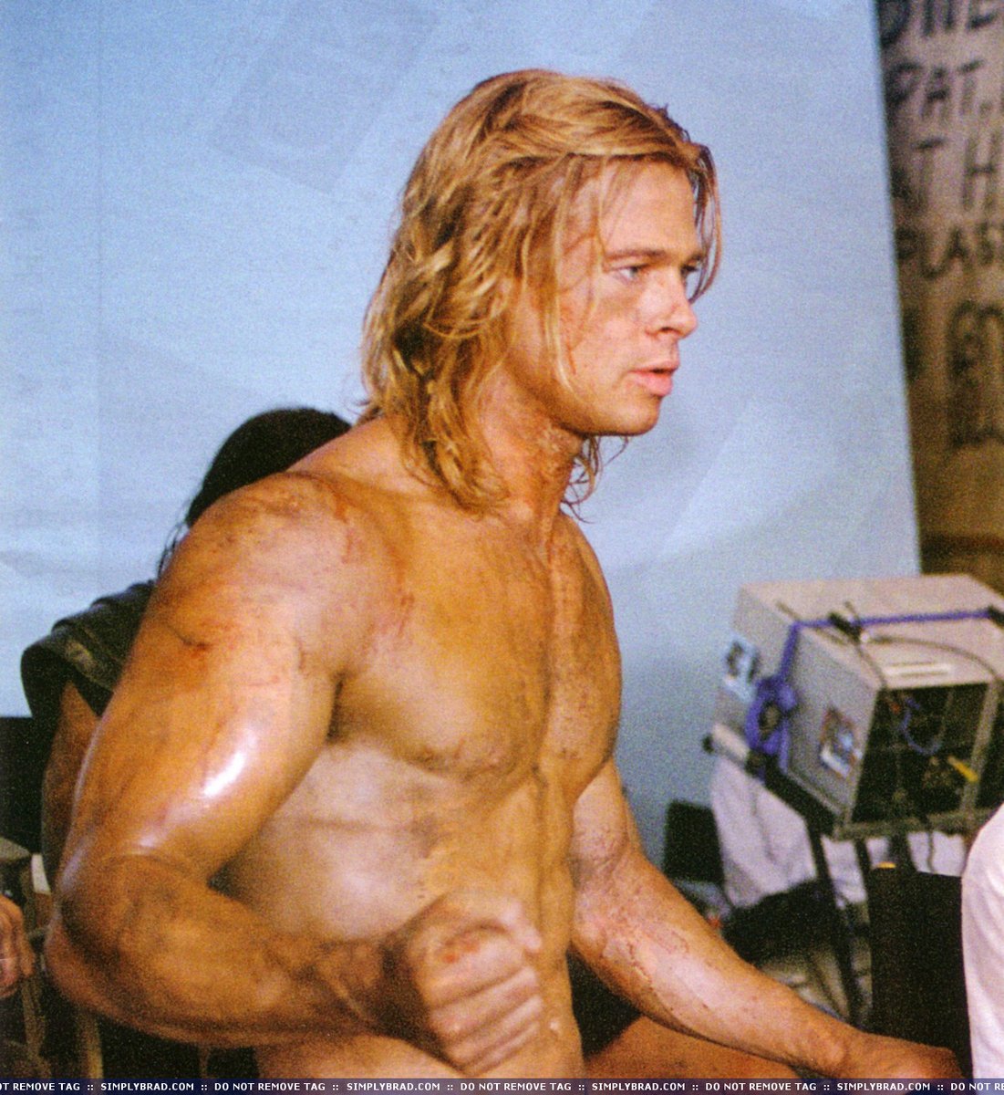 Brad Pitt