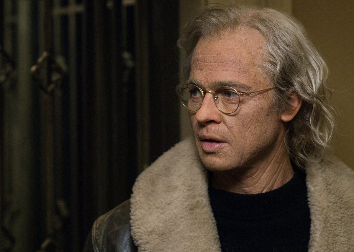Za roli nešťastného, naopak stárnoucího Benjamina Buttona byl Pitt nominován na Oscara i Zlatý glóbus.