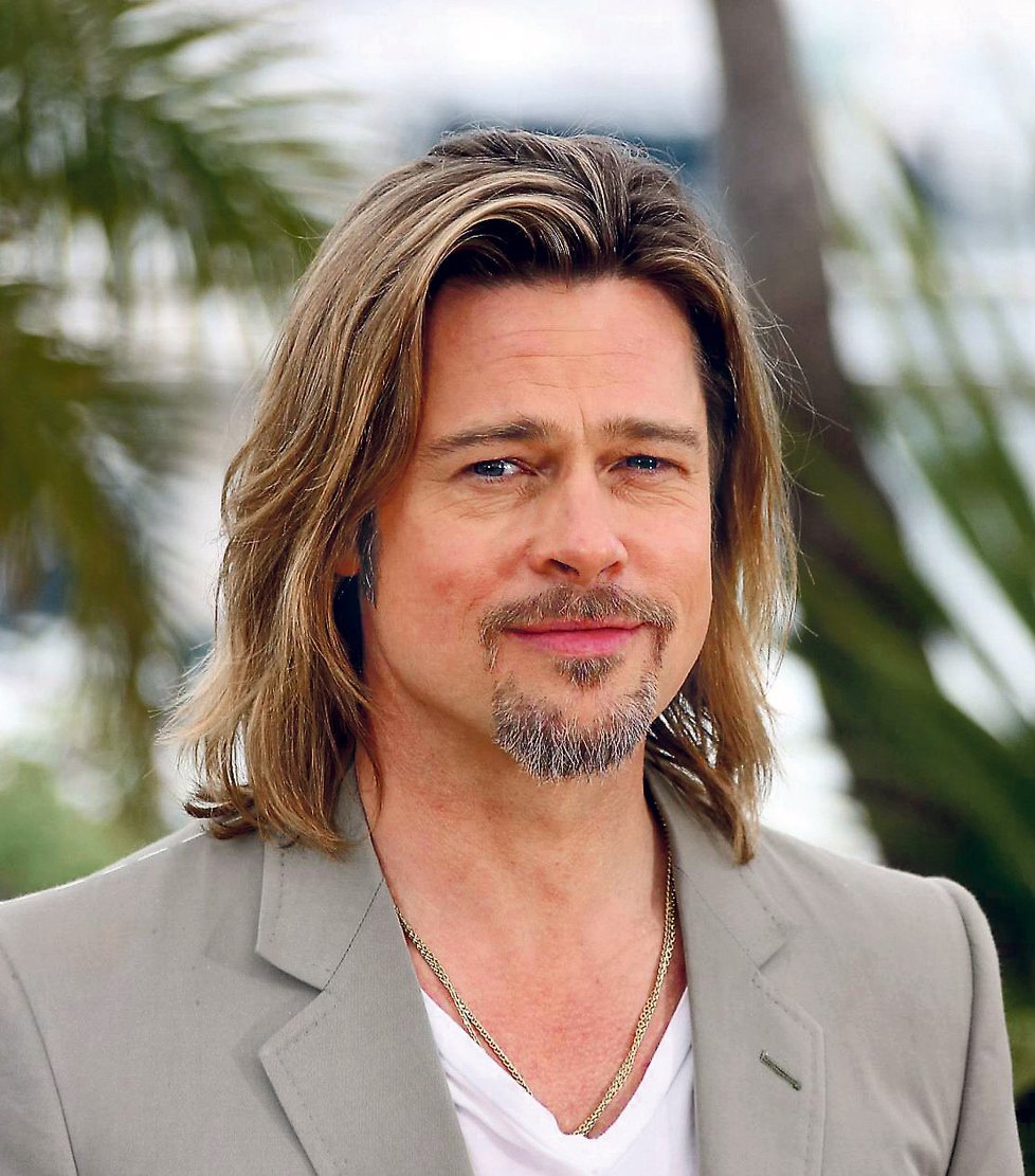 Brad Pitt