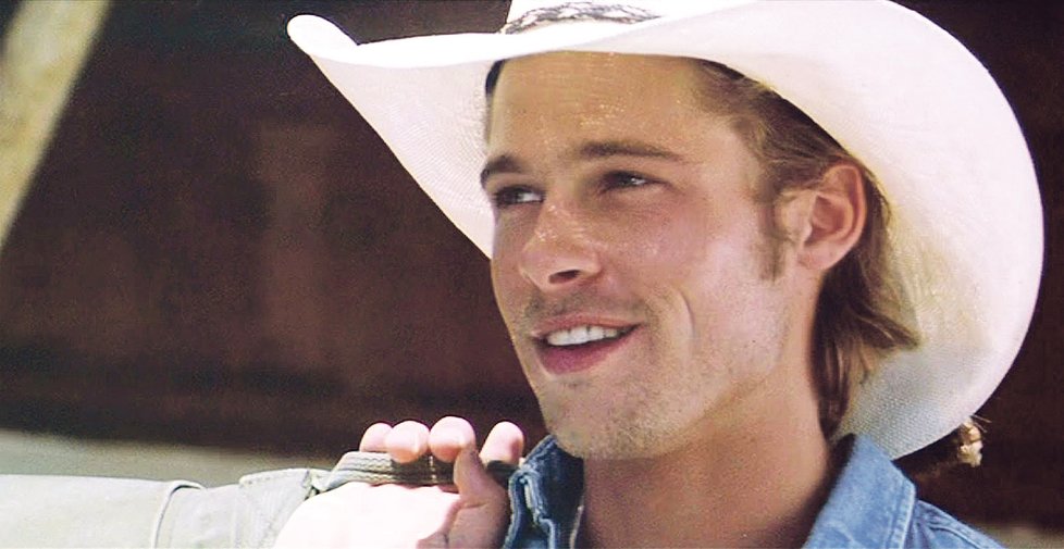 Brad Pitt