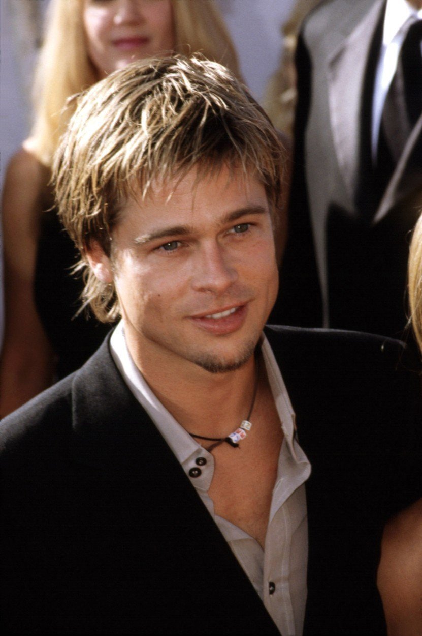 2000: Brad Pitt