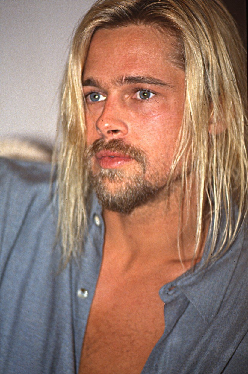 Brad Pitt