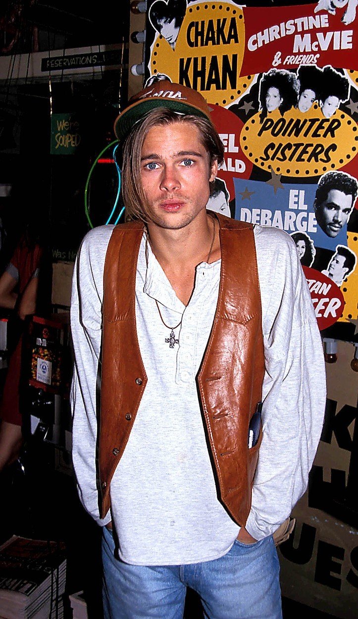 Brad Pitt