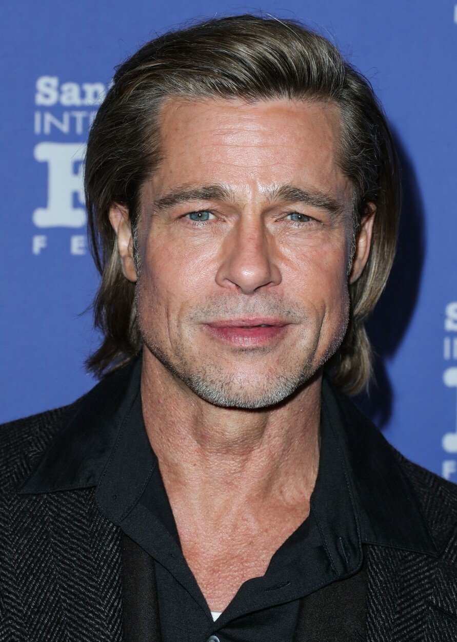 21. místo: Brad Pitt