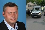 Otakar Bradáč, zastupitel radnice Brno-střed a předseda bytové komise je ve vazbě. Je podezřelý z kupčení s byty.