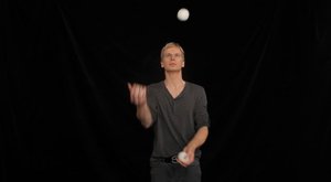 Škola žonglování 2: Tři míčky