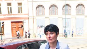 Státní zástupkyně Lenka Bradáčová již Rathův případ na starosti nemá