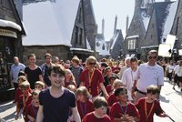 Vítejte v Bradavicích a připravte si desetitisíce!