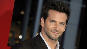 Bradley Cooper je nejvíce sexy mužem planety podle časopisu People