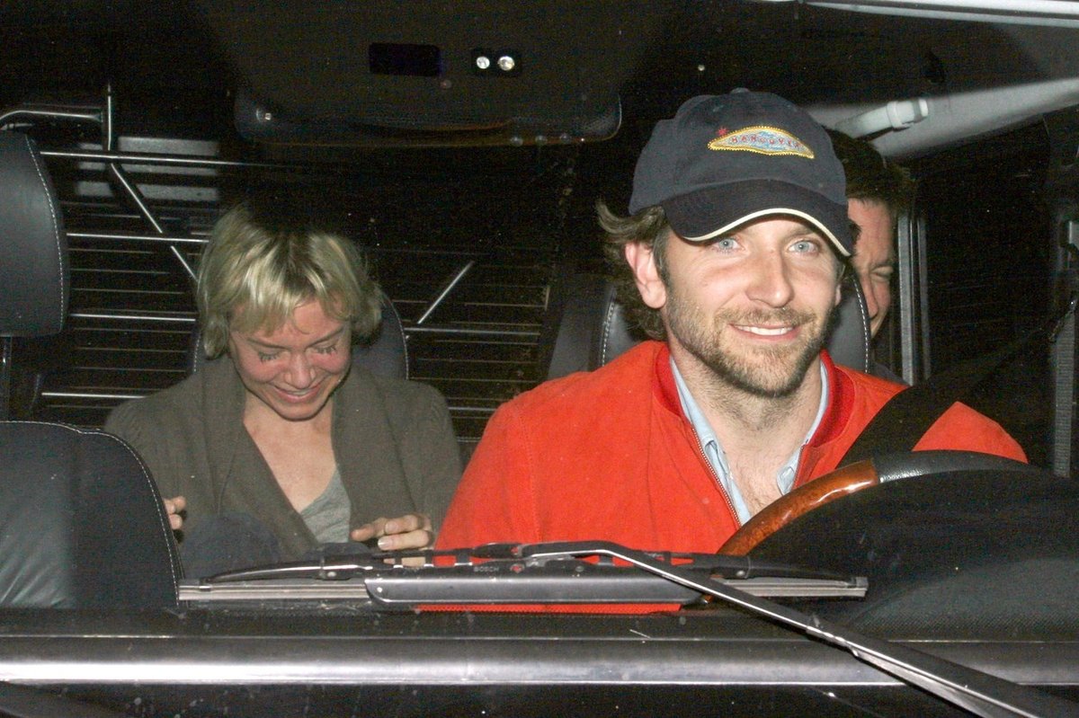 Bradley Cooper a Renée Zellwegerová