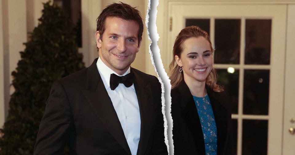 17 let rozdíl: Bradley Cooper randil s 23letou modelkou a herečkou Suki Waterhouse dva roky. Kamenem úrazu jejich vztahu bylo to, že Suki ještě nechtěla mít děti.