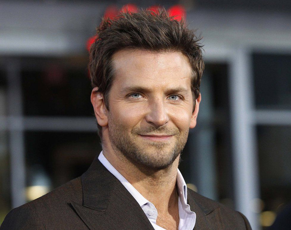 Bradley Cooper