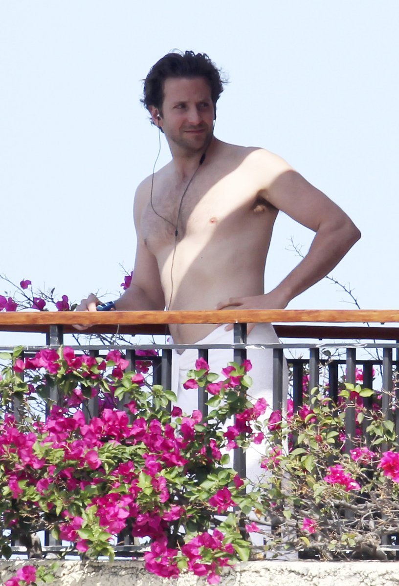 4. Bradley Cooper