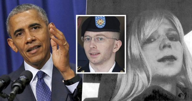Voják předal WikiLeaks tajné informace: Chelsea Manning bude volná! Obama jí zmírnil trest