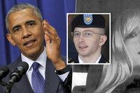 Voják předal WikiLeaks tajné informace: Chelsea Manning bude volná! Obama jí zmírnil trest