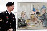 Voják (25) předal WikiLeaks tajné informace: Za spiknutí s nepřítelem mu hrozí doživotí!