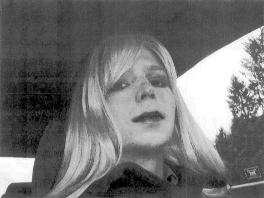 Bradley Manning chce žít jako žena