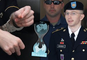 Manning dostal od soudu 35 let vězení