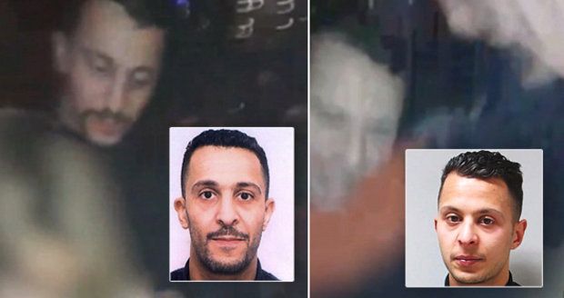 Terorističtí bratři devět měsíců před útoky: Brahim a Salah obráželi diskotéky!