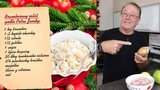 Bramborový salát podle celebrit: Rodinný recept Petra Jandy 