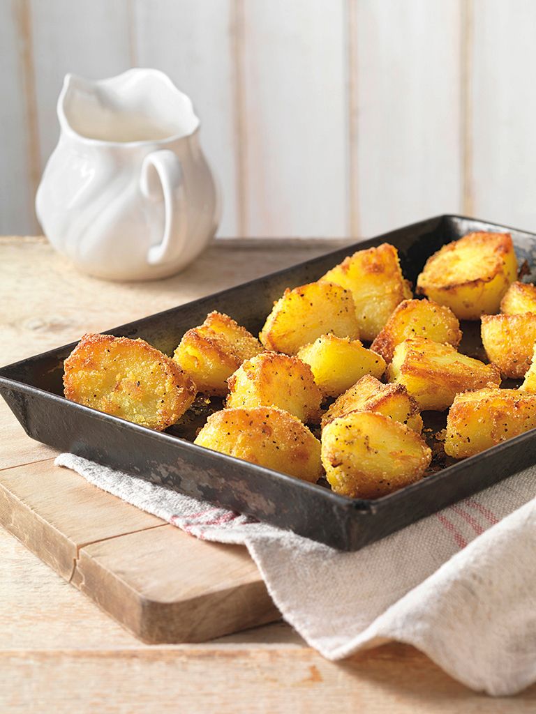 Pečené brambory způsobují rakovinu, obsahují akrylamid.