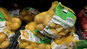 Ceny brambor v březnu 2024