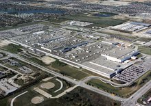 Tady se budou vyrábět auta, rozhodlo město o pozemku továrny Stellantisu