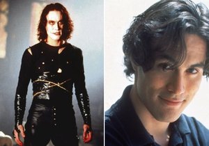 Brandon Lee zemřel při natáčení filmu Vrána