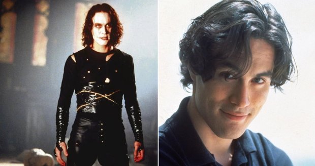 Brandon Lee zemřel při natáčení filmu Vrána